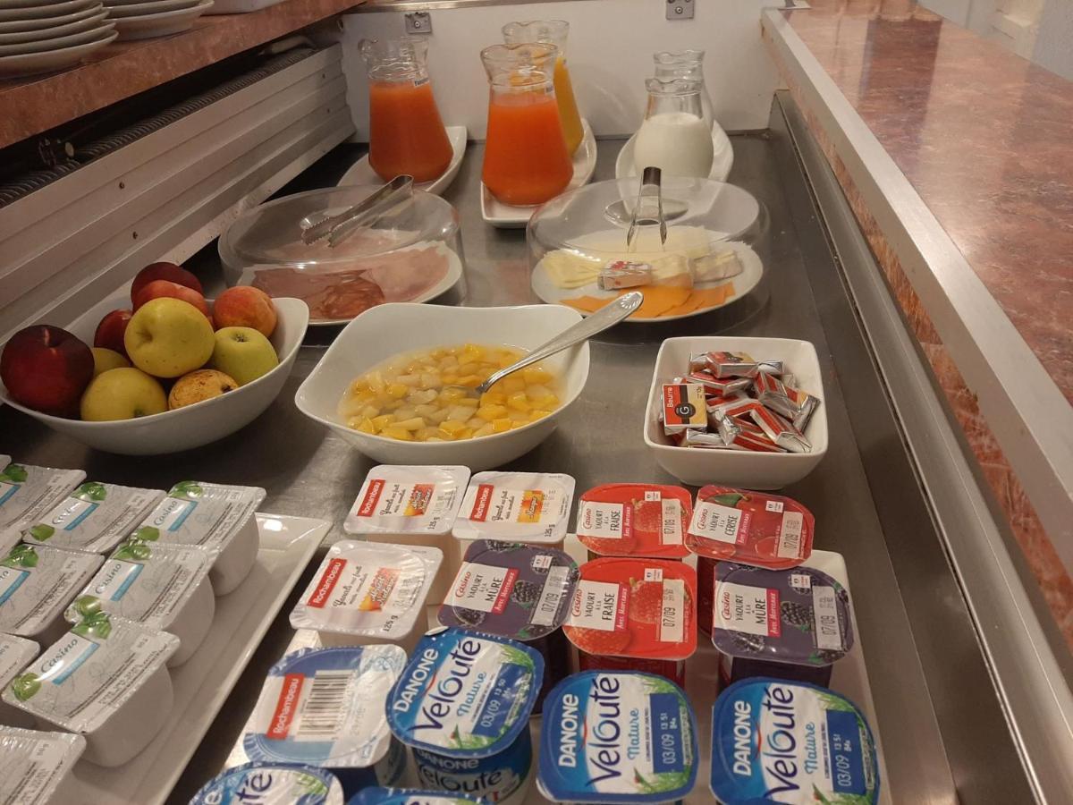 卡特酒店 布尔哥德皮格 外观 照片